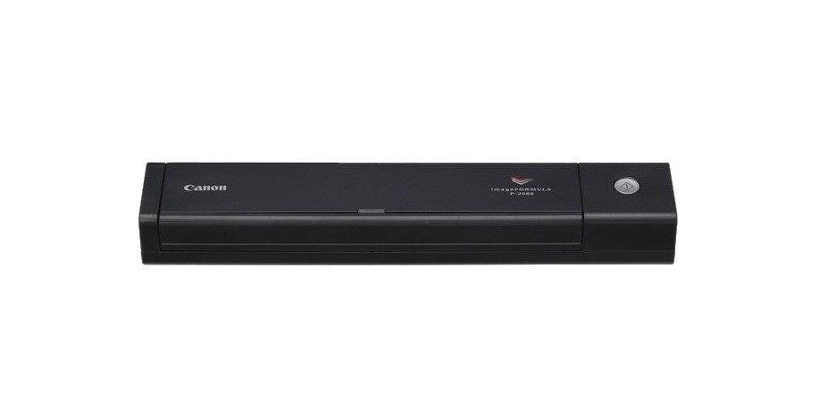 CANON IMAGEFORMULA P-208II A4 SHEETFED ΣΑΡΩΤΗΣ - Εικόνα 1