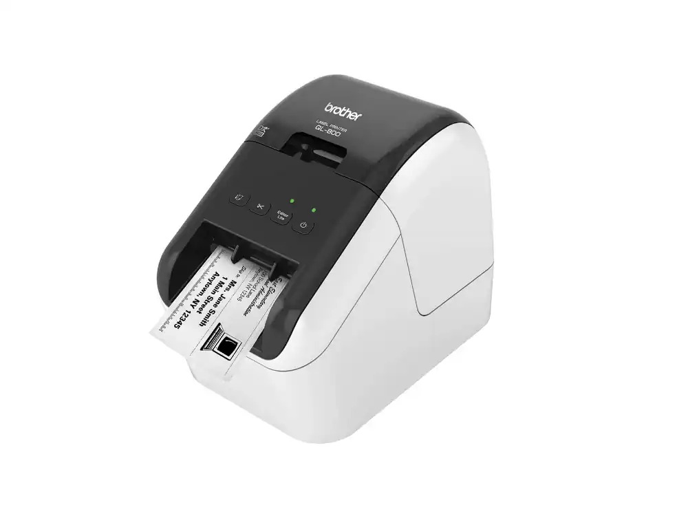 BROTHER QL-800 ΕΤΙΚΕΤΟΓΡΑΦΟΣ - Εικόνα 1