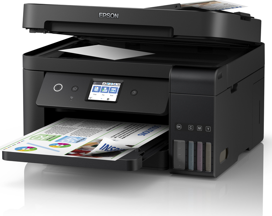EPSON L6290 COLOR INKJET ITS ΠΟΛΥΜΗΧΑΝΗΜΑ - Εικόνα 2