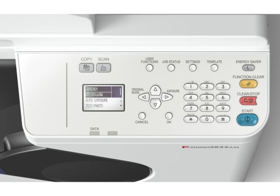 TOSHIBA e-STUDIO 2822AF
