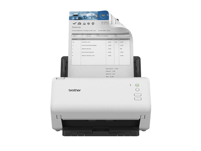 BROTHER ADS-4100 SHEETFED