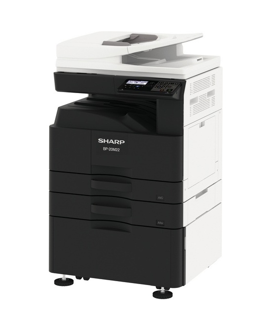SHARP BP-20M22