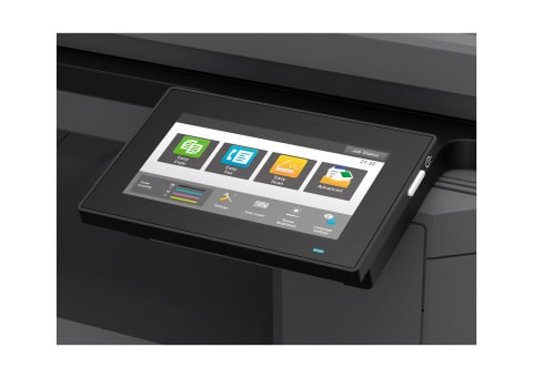 SHARP MX-C358F