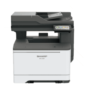 SHARP MX-C358F