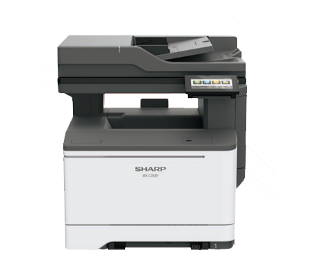 SHARP MX-C358F