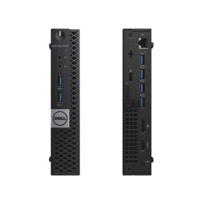 DELL OPTIPLEX 7040M MICRO ΣΤΑΘΕΡΟΣ MINI Η/Υ - Εικόνα 1