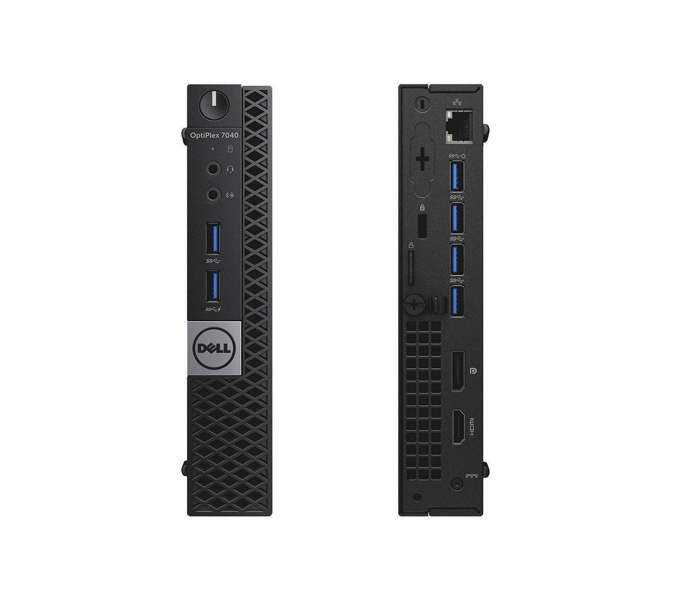 DELL OPTIPLEX 7040M MICRO ΣΤΑΘΕΡΟΣ MINI Η/Υ - Εικόνα 1