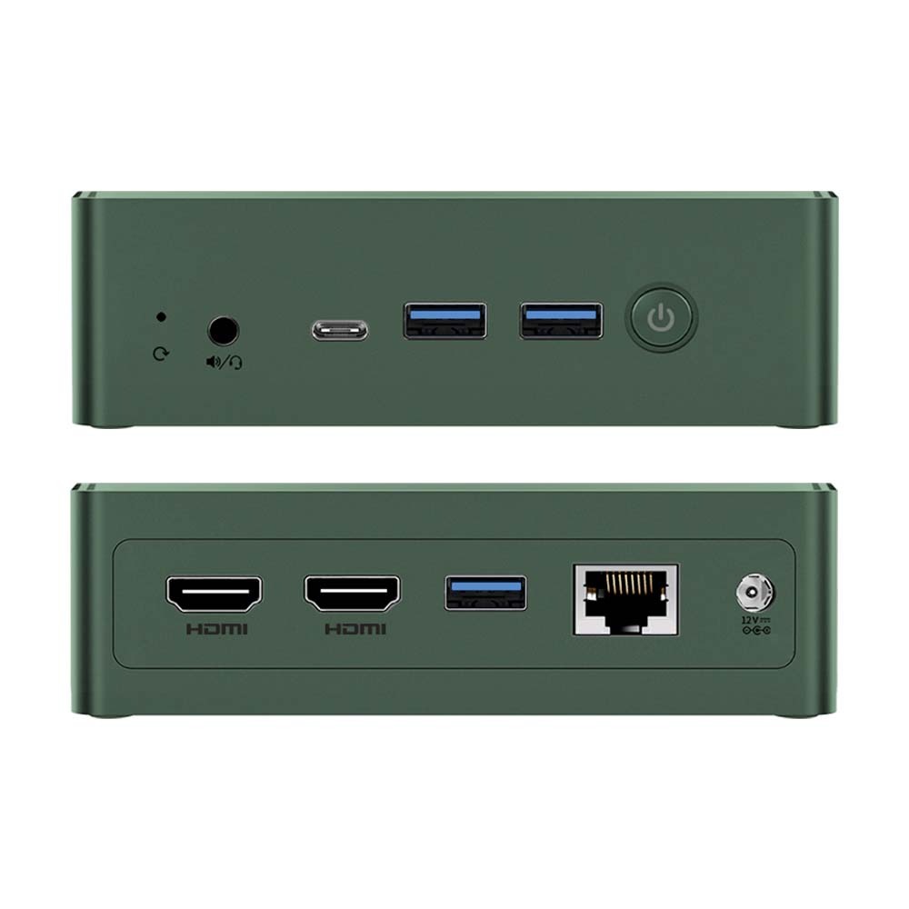 BMAX B6 POWER ΣΤΑΘΕΡΟΣ MINI H/Y - Εικόνα 2