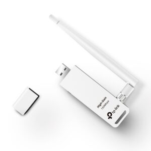 TP-LINK WN722N 2.4GHz WIFI USB ΑΝΤΑΠΤΟΡΑΣ - Εικόνα 2