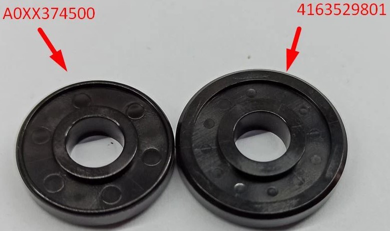 KONICA MINOLTA A0XX374500 AOXX374500  SPACER ROLLER - Εικόνα 3