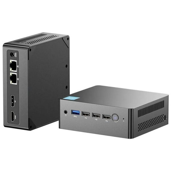 AOOSTAR T100 USFF ΣΤΑΘΕΡΟΣ Η/Υ