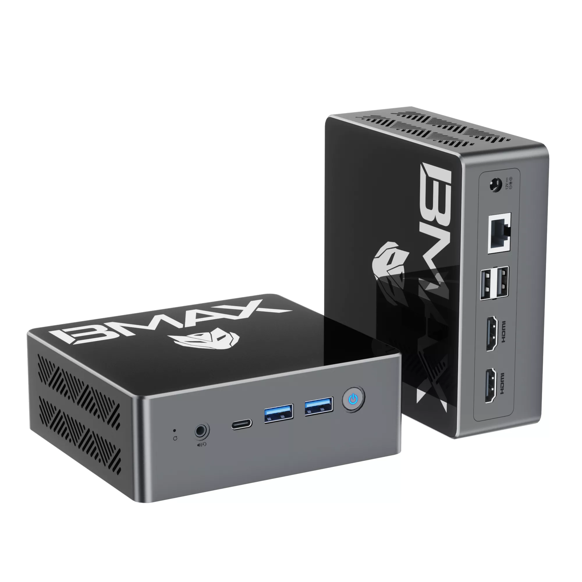 BMAX B4 TURBO ΣΤΑΘΕΡΟΣ MINI H/Y - Εικόνα 2