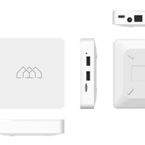 HOMATICS R LITE 4K ANDROID TV BOX - Εικόνα 2