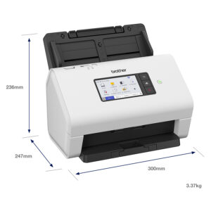 BROTHER ADS-4900W SHEETFED ΣΑΡΩΤΗΣ - Εικόνα 2