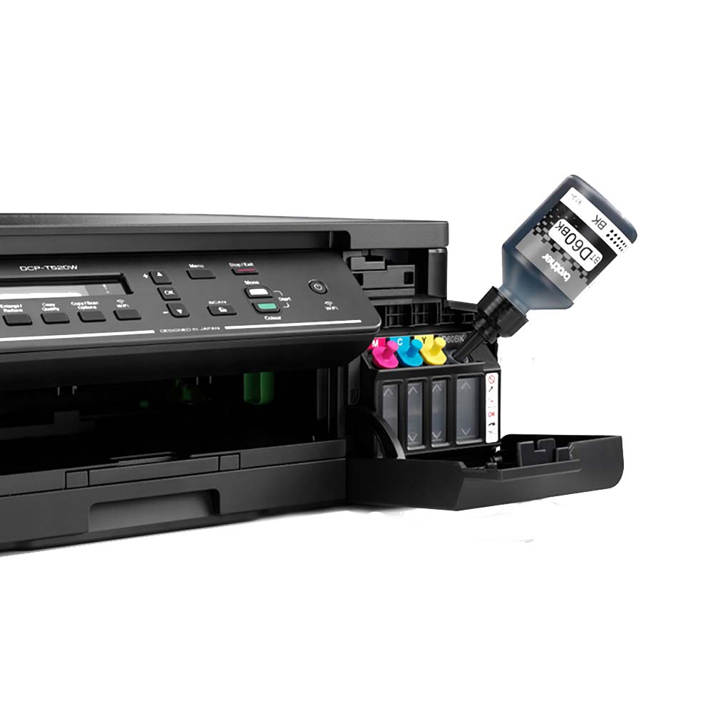 BROTHER DCP-T520W COLOR INKJET ΠΟΛΥΜΗΧΑΝΗΜΑ - Εικόνα 2