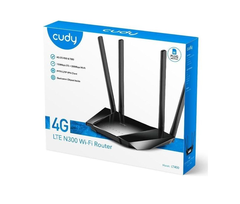 CUDY LT400