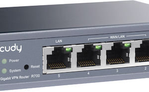 CUDY R700 GIGABIT VPN ROUTER - Εικόνα 2