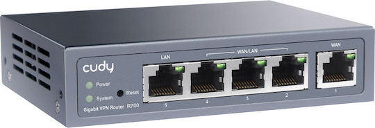 CUDY R700 GIGABIT VPN ROUTER