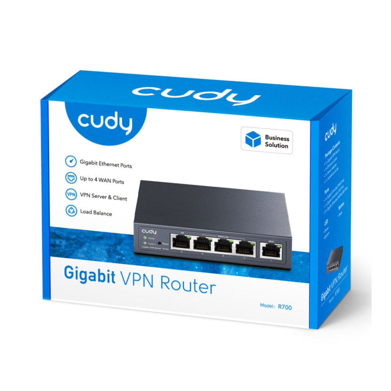 CUDY R700