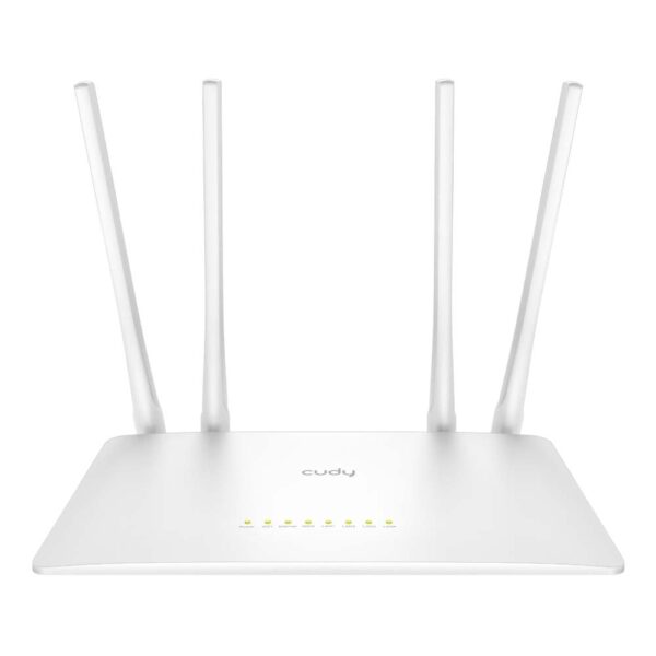 CUDY WR1200 DUAL BAND VPN ROUTER