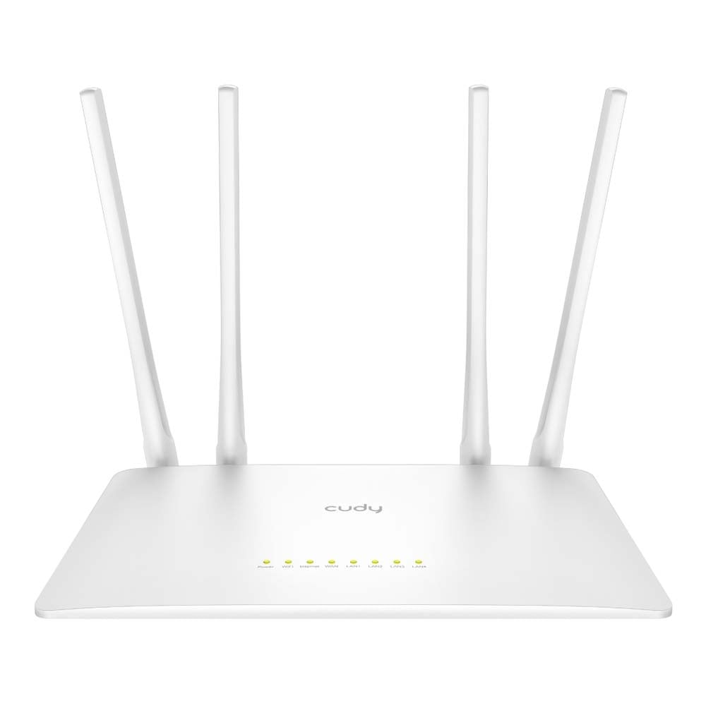 CUDY WR1200 DUAL BAND VPN ROUTER - Εικόνα 2