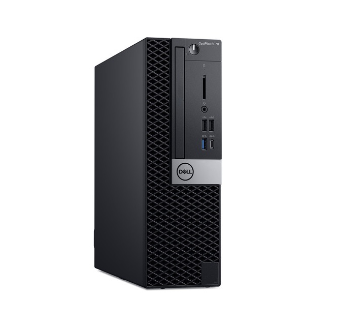 DELL OPTIPLEX 5070 SFF REFURBISHED ΣΤΑΘΕΡΟΣ Η/Υ - Εικόνα 1