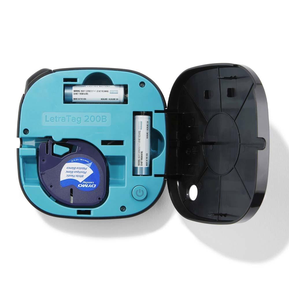DYMO LETRATAG LT-200B ΦΟΡΗΤΟΣ ΕΤΙΚΕΤΟΓΡΑΦΟΣ - Εικόνα 3