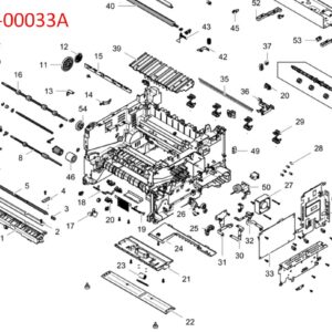SAMSUNG JC47-00033A CLUTCH ASSY SPARE - Εικόνα 2