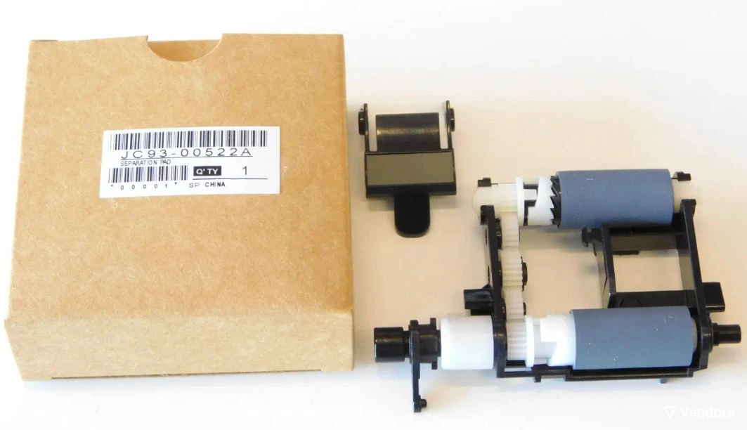 SAMSUNG JC93-00522A PICK UP ROLLER KIT ΣΥΜΒΑΤΟ - Εικόνα 2