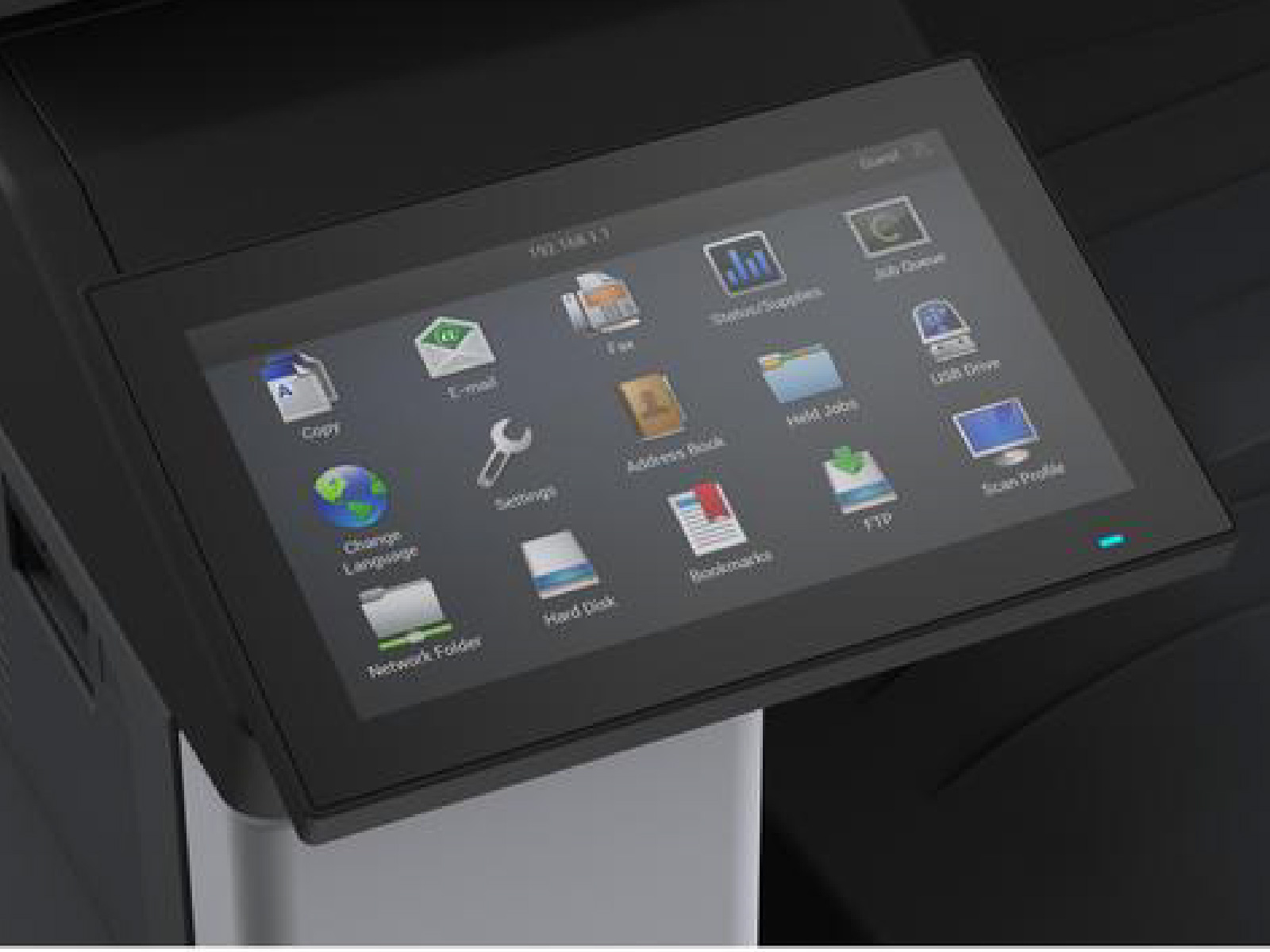 LEXMARK MX931dse B&W LASER ΠΟΛΥΜΗΧΑΝΗΜΑ - Εικόνα 2