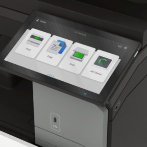 LEXMARK CX961se COLOR LASER ΦΩΤΟΤΥΠΙΚΟ ΜΑΖΙ ΜΕ 2ο ΣΥΡΤΑΡΙ & ΕΡΓΟΣΤΑΣΙΑΚΗ ΒΑΣΗ - Εικόνα 2