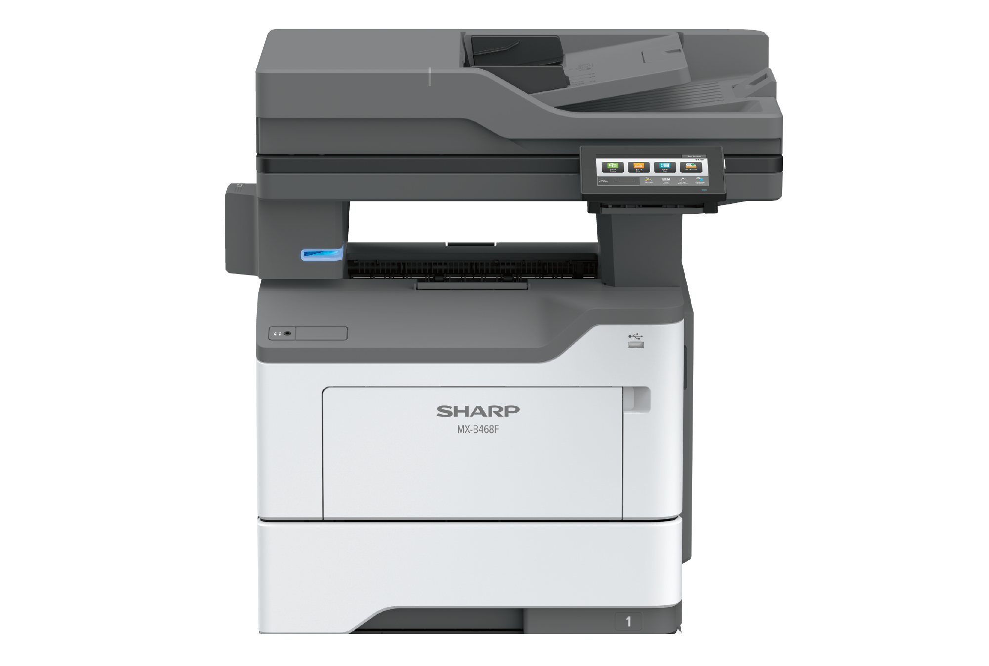 MX-B468F