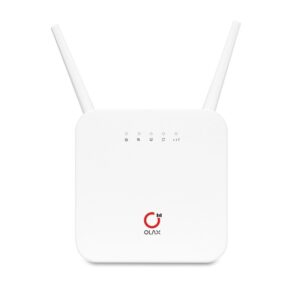 OLAX AX6 PRO 4G LTE ROUTER - Εικόνα 2