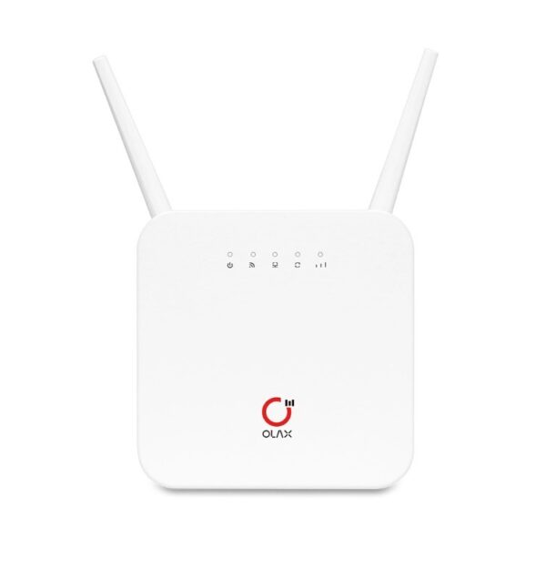 OLAX AX6 PRO 4G LTE ROUTER