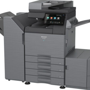 SHARP BP-50M45 B/W LASER ΦΩΤΟΤΥΠΙΚΟ ΜΑΖΙ ΜΕ 2ο ΣΥΡΤΑΡΙ & ΕΡΓΟΣΤΑΣΙΑΚΗ ΒΑΣΗ - Εικόνα 2
