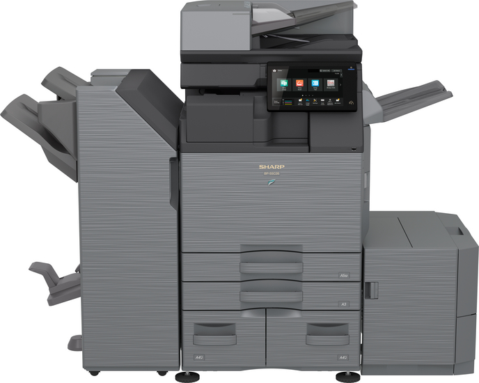 SHARP BP-55C26