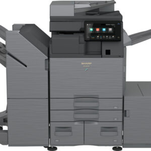 SHARP BP-60C45 COLOR LASER ΦΩΤΟΤΥΠΙΚΟ ΜΑΖΙ ΜΕ 2ο ΣΥΡΤΑΡΙ & ΕΡΓΟΣΤΑΣΙΑΚΗ ΒΑΣΗ - Εικόνα 2