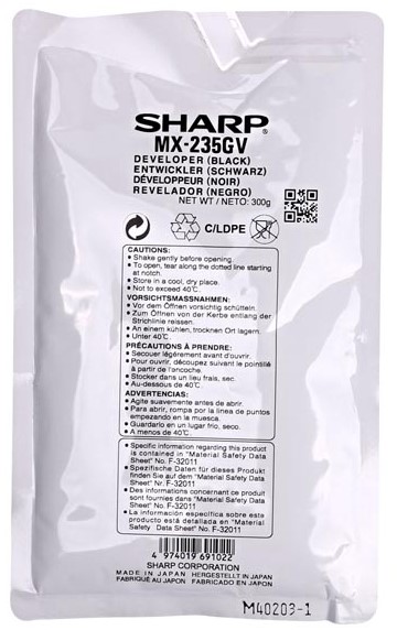SHARP MX - 235GV