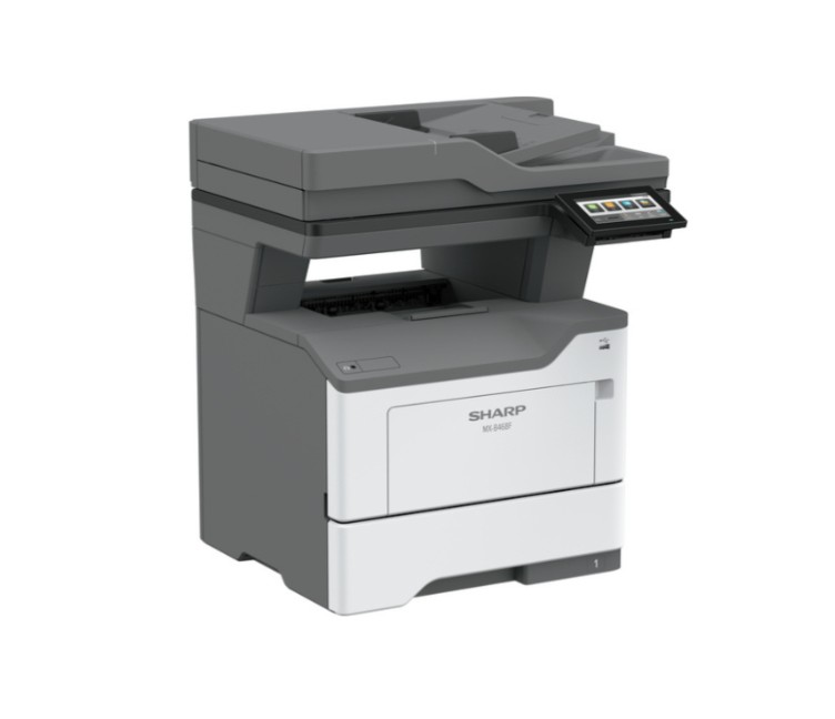 SHARP MX-B468F B&W LASER ΠΟΛΥΜΗΧΑΝΗΜΑ - Εικόνα 2