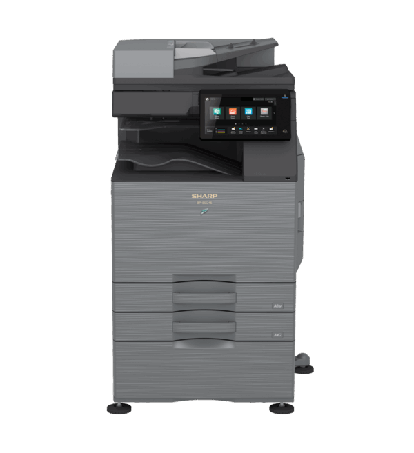SHARP BP-55C26
