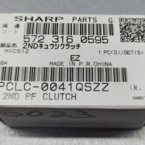 SHARP PCLC-0041QSZZ ΔΕΥΤΕΡΟ ΣΥΡΤΑΡΙ FEED CLUTCH PF ORIGINAL - Εικόνα 1
