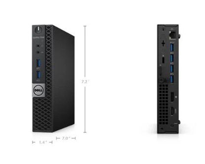 DELL OPTIPLEX 7040M MICRO ΣΤΑΘΕΡΟΣ MINI Η/Υ