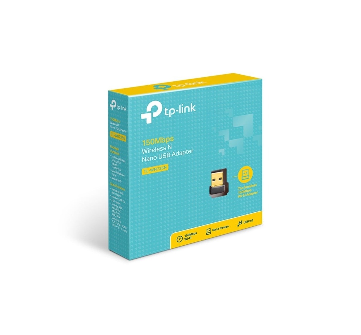 TP-LINK WN725N