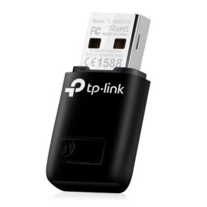 TP-LINK WN823N 2.4GHz WIFI USB ΑΝΤΑΠΤΟΡΑΣ - Εικόνα 2