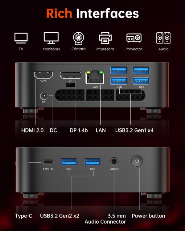ACEMAGIC KRON MINI K1