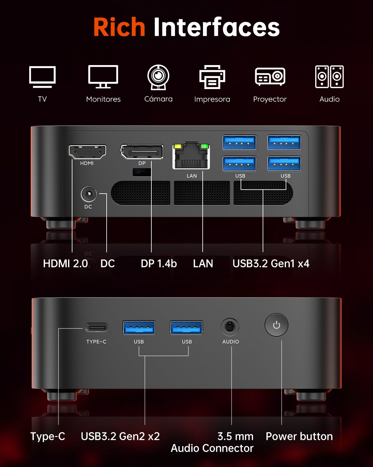 ACEMAGIC KRON MINI K1