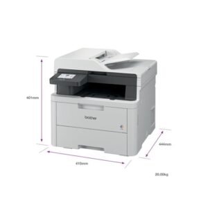 BROTHER DCP-L3560CDW COLOR LED ALL-IN-ONE ΠΟΛΥΜΗΧΑΝΗΜΑ - Εικόνα 2