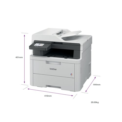 BROTHER DCP-L3560CDW COLOR LED ALL-IN-ONE ΠΟΛΥΜΗΧΑΝΗΜΑ