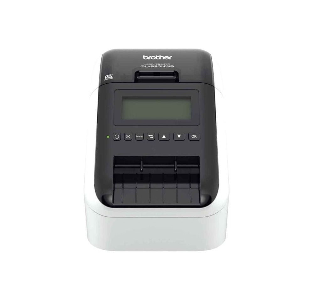 BROTHER QL-820 NWBC ΕΤΙΚΕΤΟΓΡΑΦΟΣ - Εικόνα 1