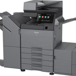 SHARP BP-70M36 B/W LASER ΦΩΤΟΤΥΠΙΚΟ ΜΑΖΙ ΜΕ 2ο ΣΥΡΤΑΡΙ & ΕΡΓΟΣΤΑΣΙΑΚΗ ΒΑΣΗ - Εικόνα 2